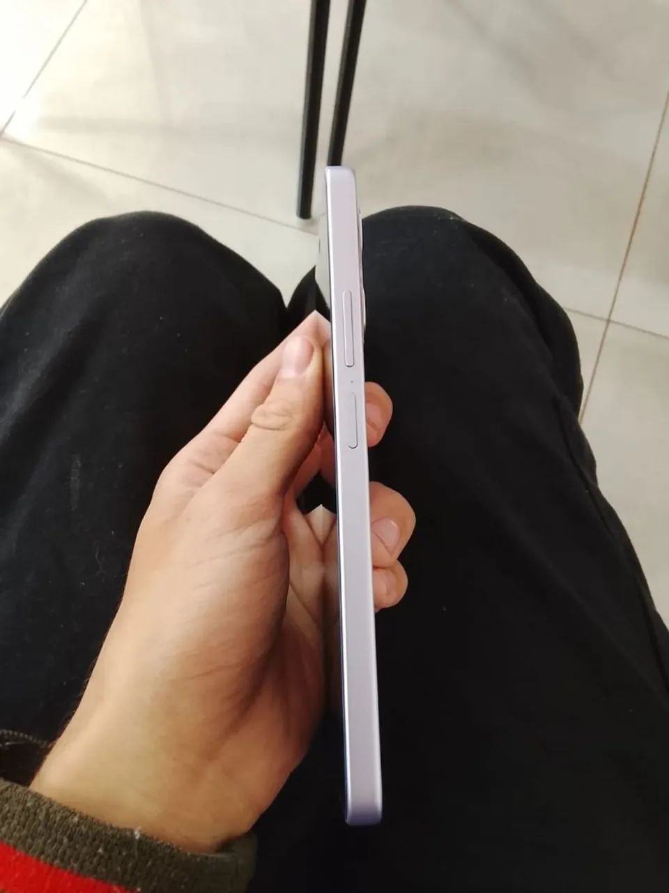 Celular OPPO, não tem 30 dias de uso, aceito troca iPhone 11 se vir buscar faço 1.000! - Foto 3