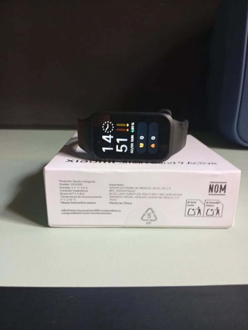 Xiaomi Smart Band 9 Active - Nova - Foto 5