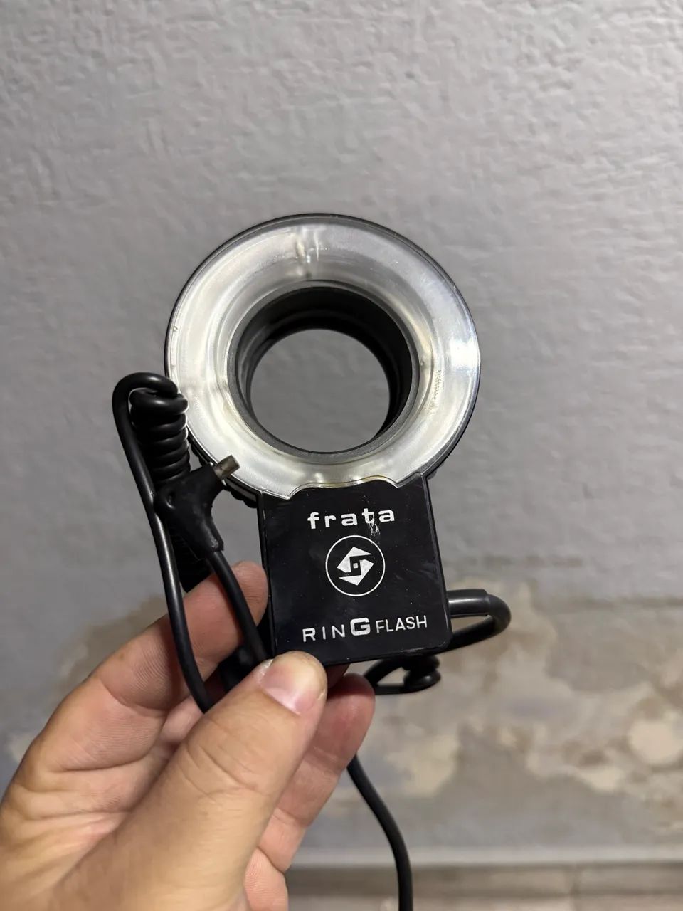 Flash Eletrônico Circular Ring Frata na Caixa  - Foto 4