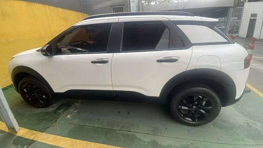 Citroën C4 C4 CACTUS FEEL Bus. 1.6 Flex Aut. 2019