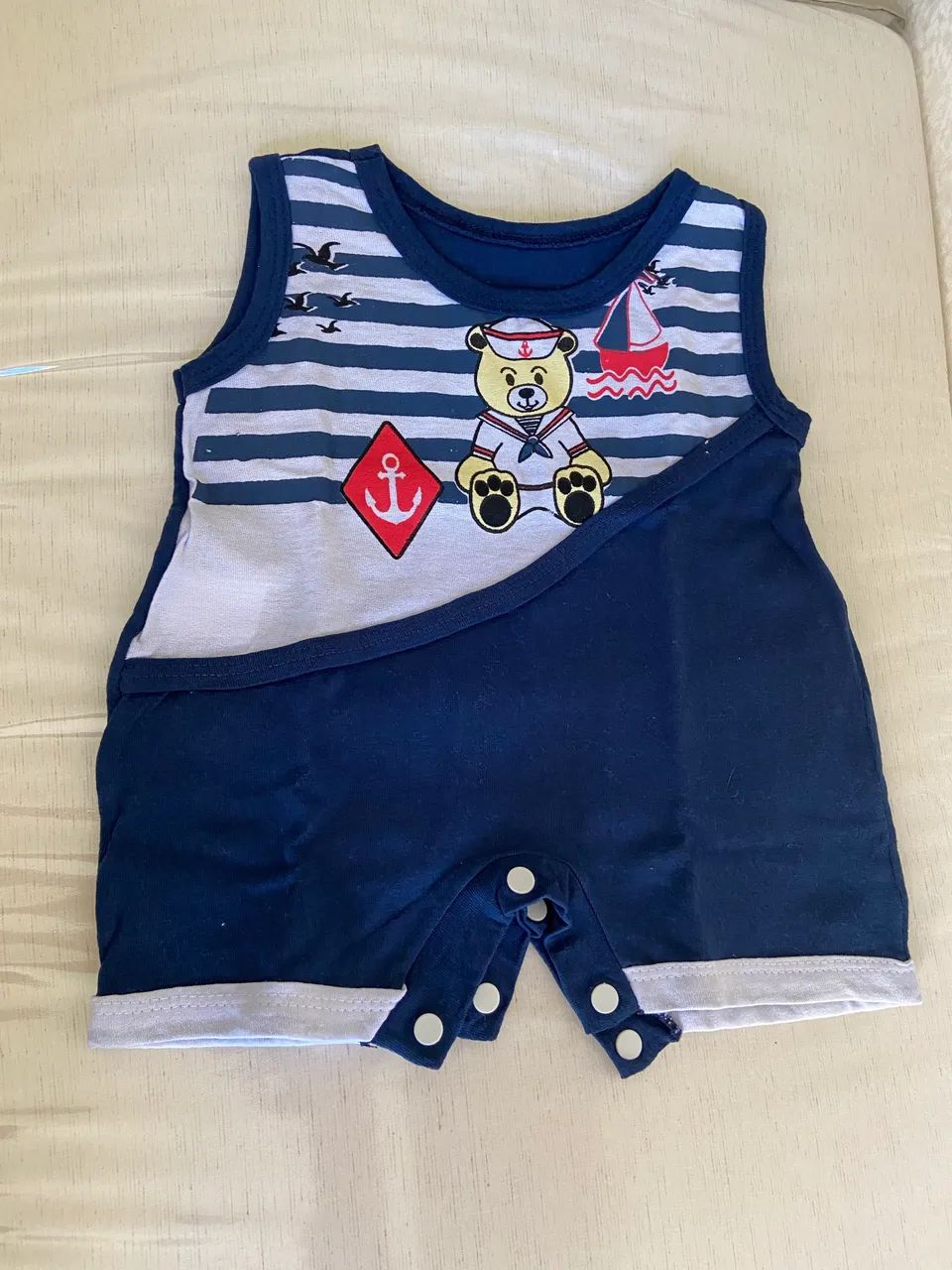 Roupas de Bebê 
