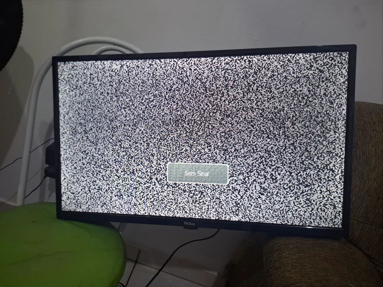 Tv philco 32 ( NÃO É SMART )  - Foto 2