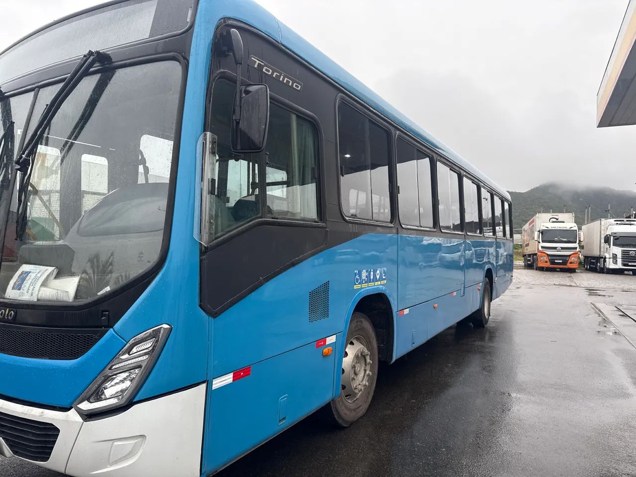 Ônibus urbano