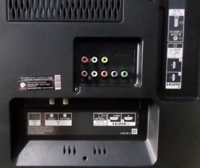 Tv Sony Led 46 Polegadas ( Não é Smart ) - Foto 3