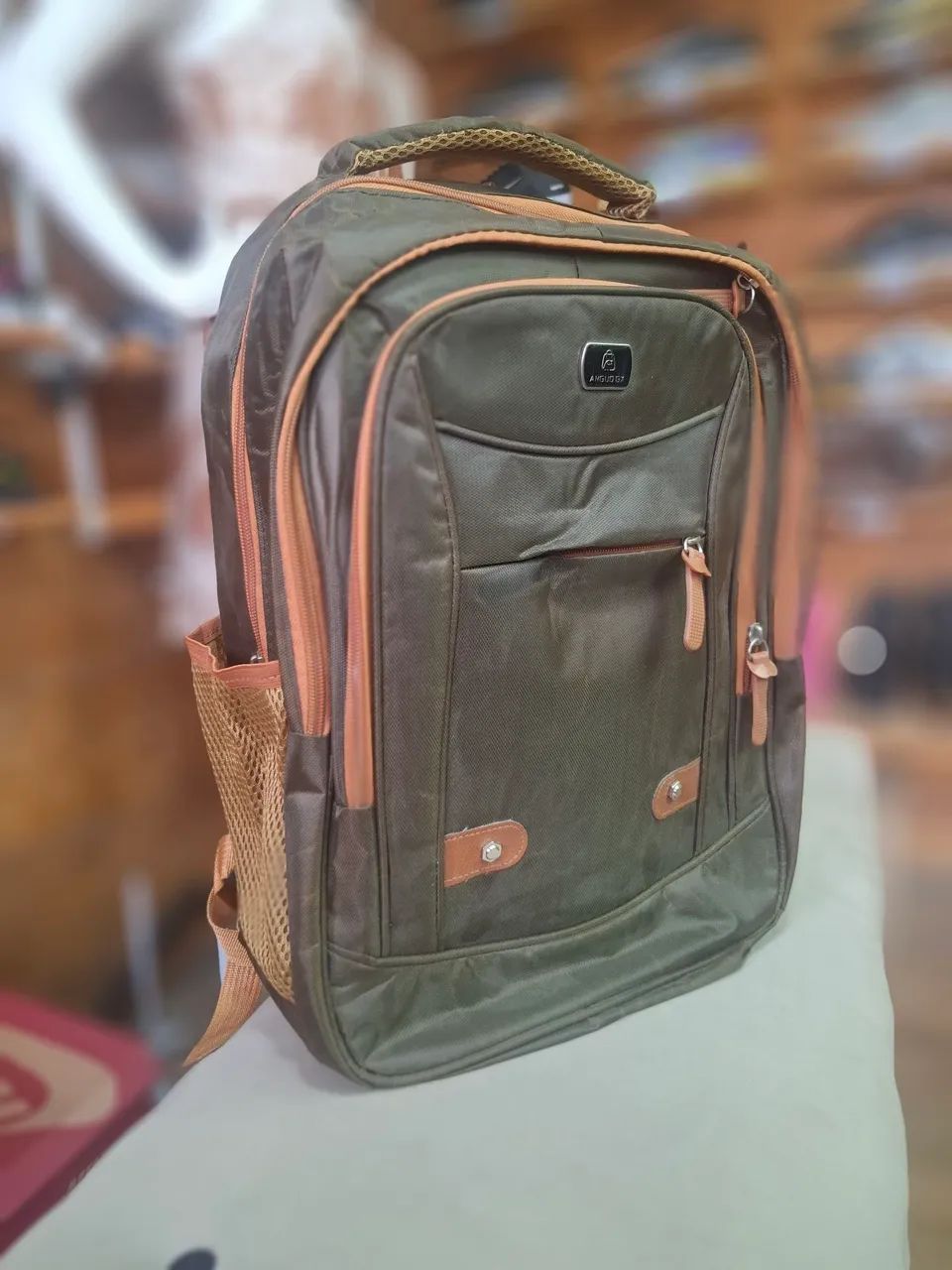 Mochila escolar - Foto 3