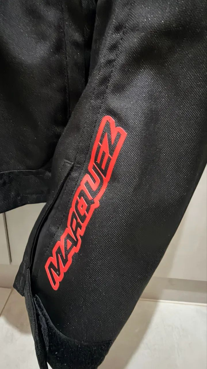 Jaqueta Alpinestars Marc Marquez  - Foto 2