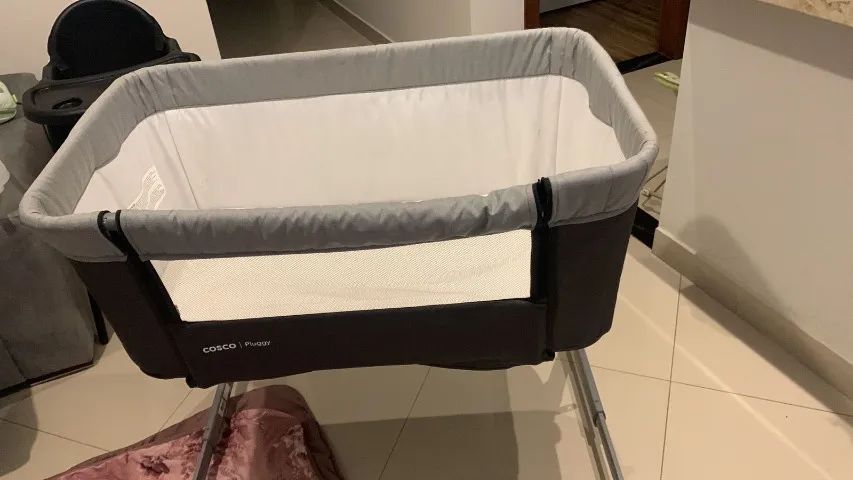 Berço Portátil - Foto 2