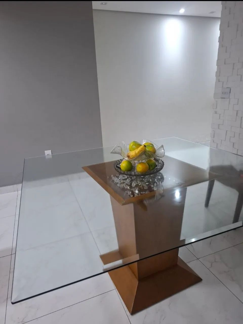 Conjunto mesas 6 lugares - Foto 3