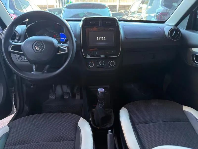 Renault Kwid 1.0 Intense 2018 - Foto 5
