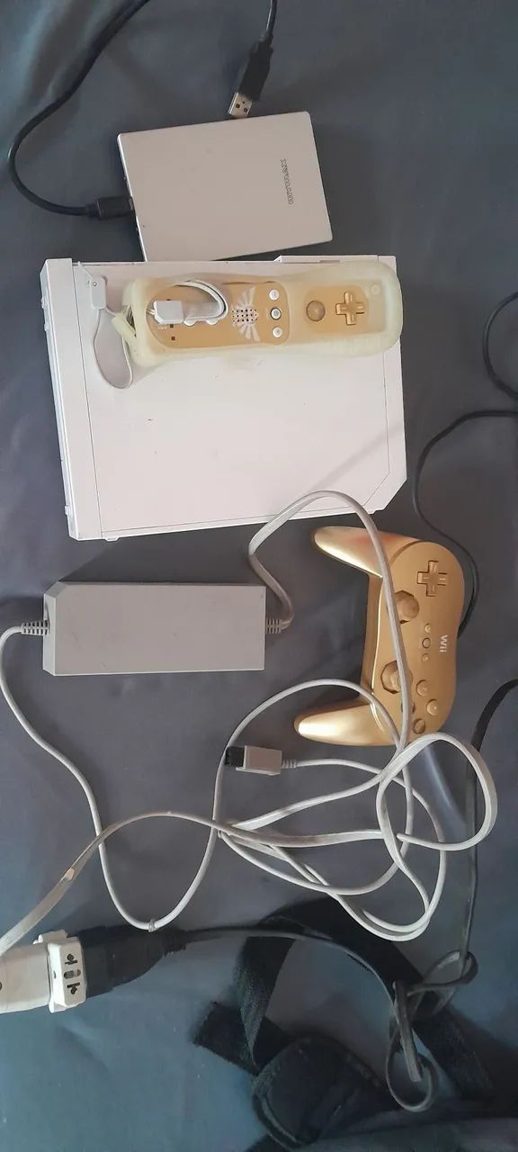 Nintendo wii desbloqueado  - Foto 2