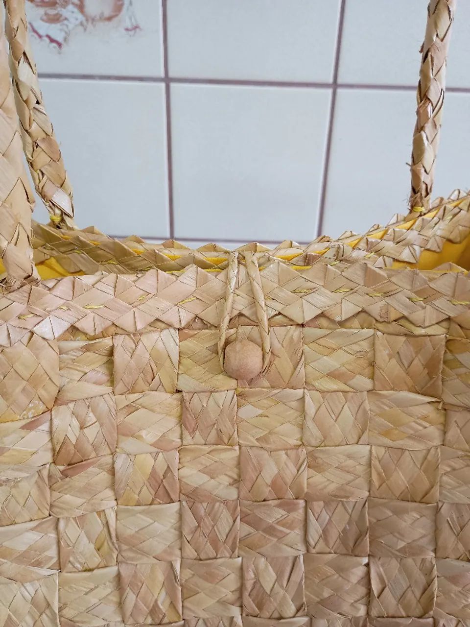 bolsa de praia - Foto 5
