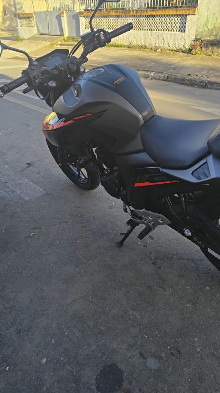 Fazer 250 ABS 2025 - Foto 5