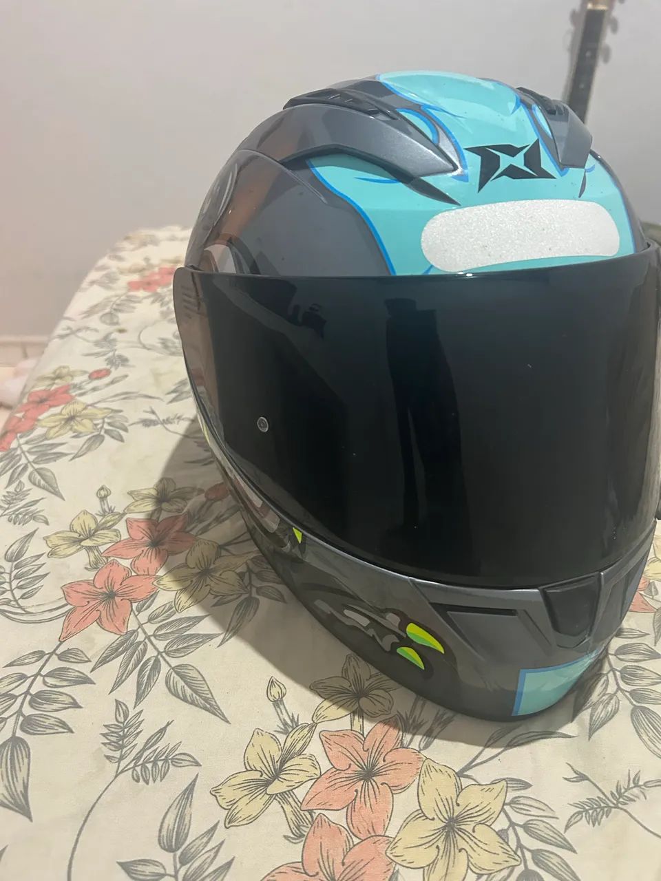 Capacete Axxis - Foto 5