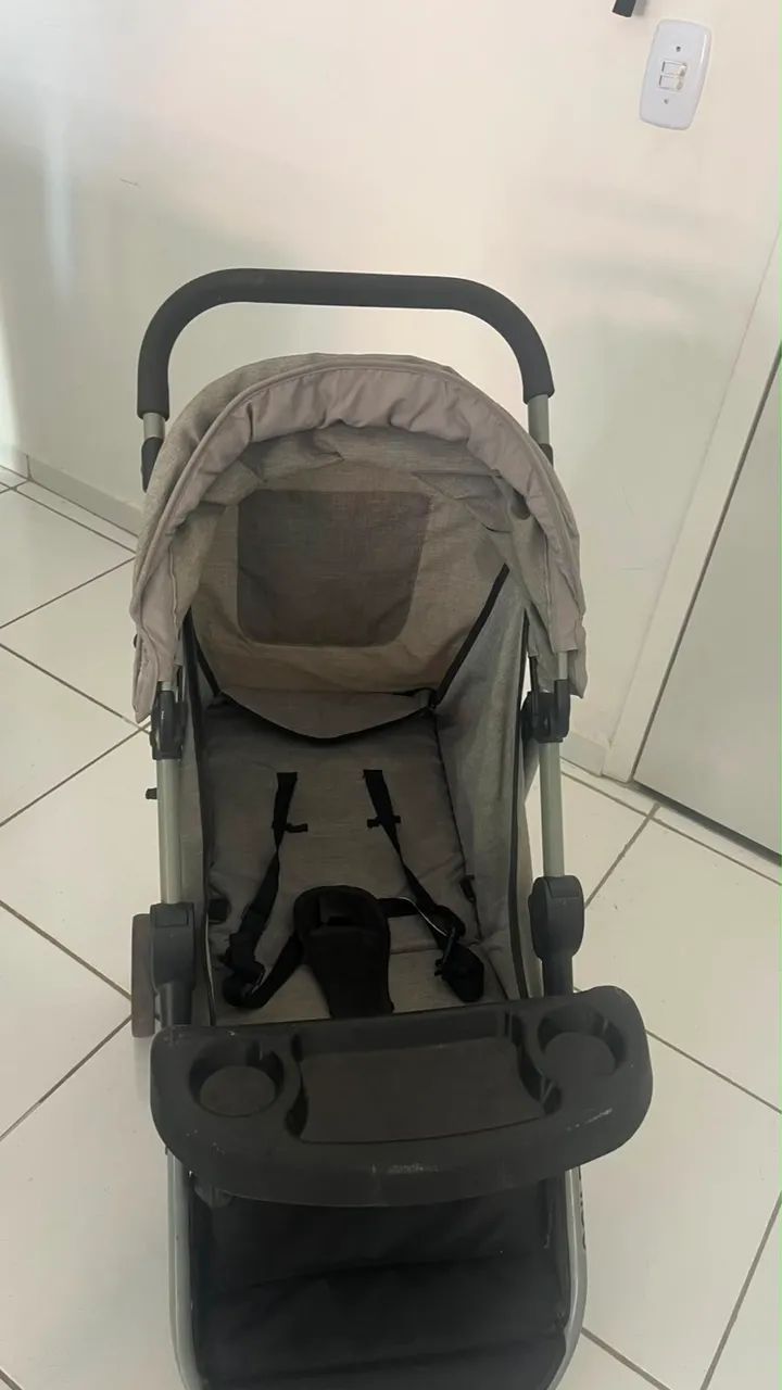 Vendo carinho de BB - Foto 2