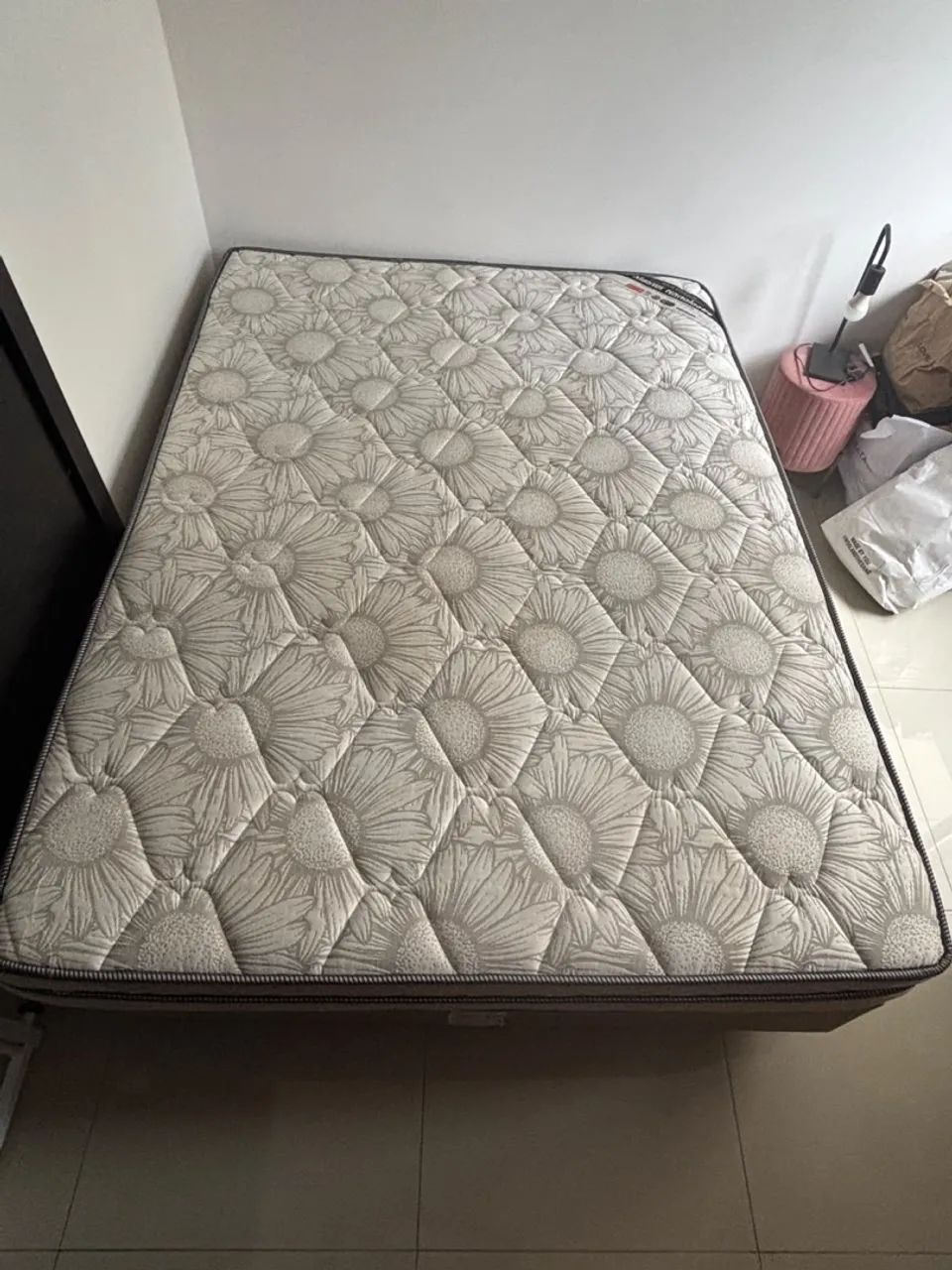 Cama casal box - Foto 5