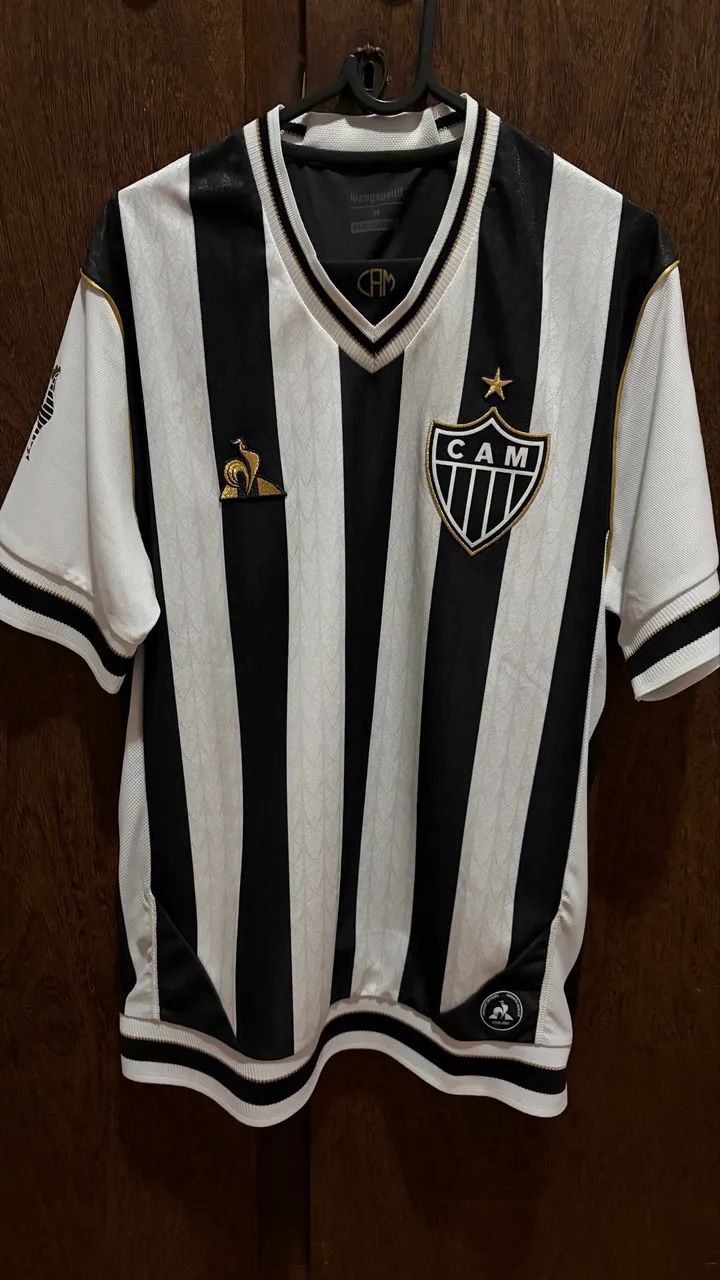 Manto da Massa - Clube Atlético Mineiro 