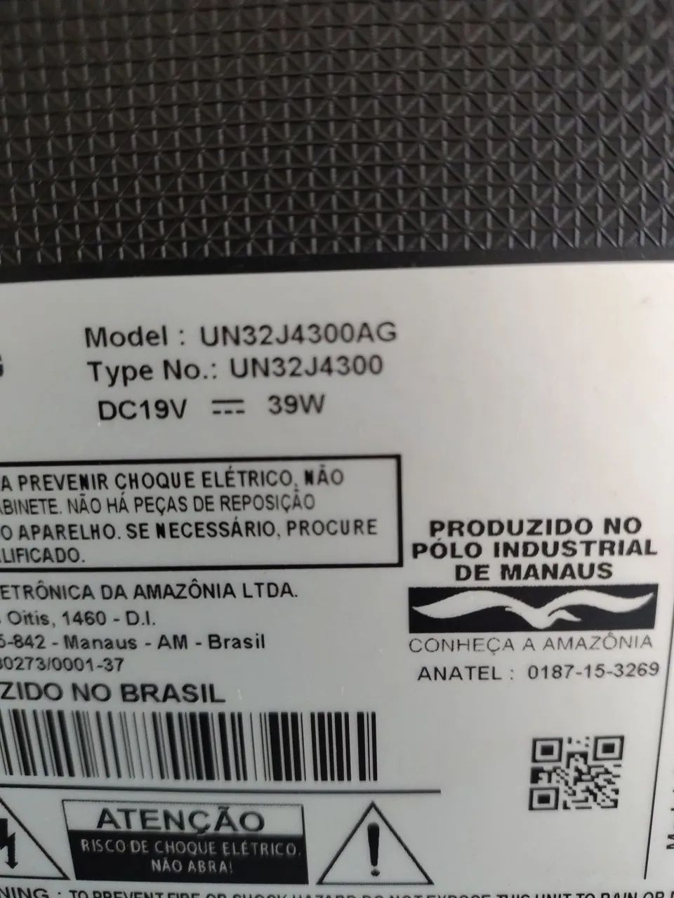 Placa principal tv Samsung 32 polegadas  - Foto 2