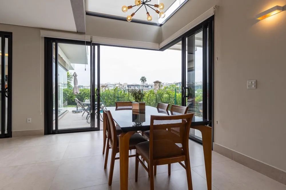 Casa á venda com 4 quartos no Swiss Park, Campinas - Foto 3