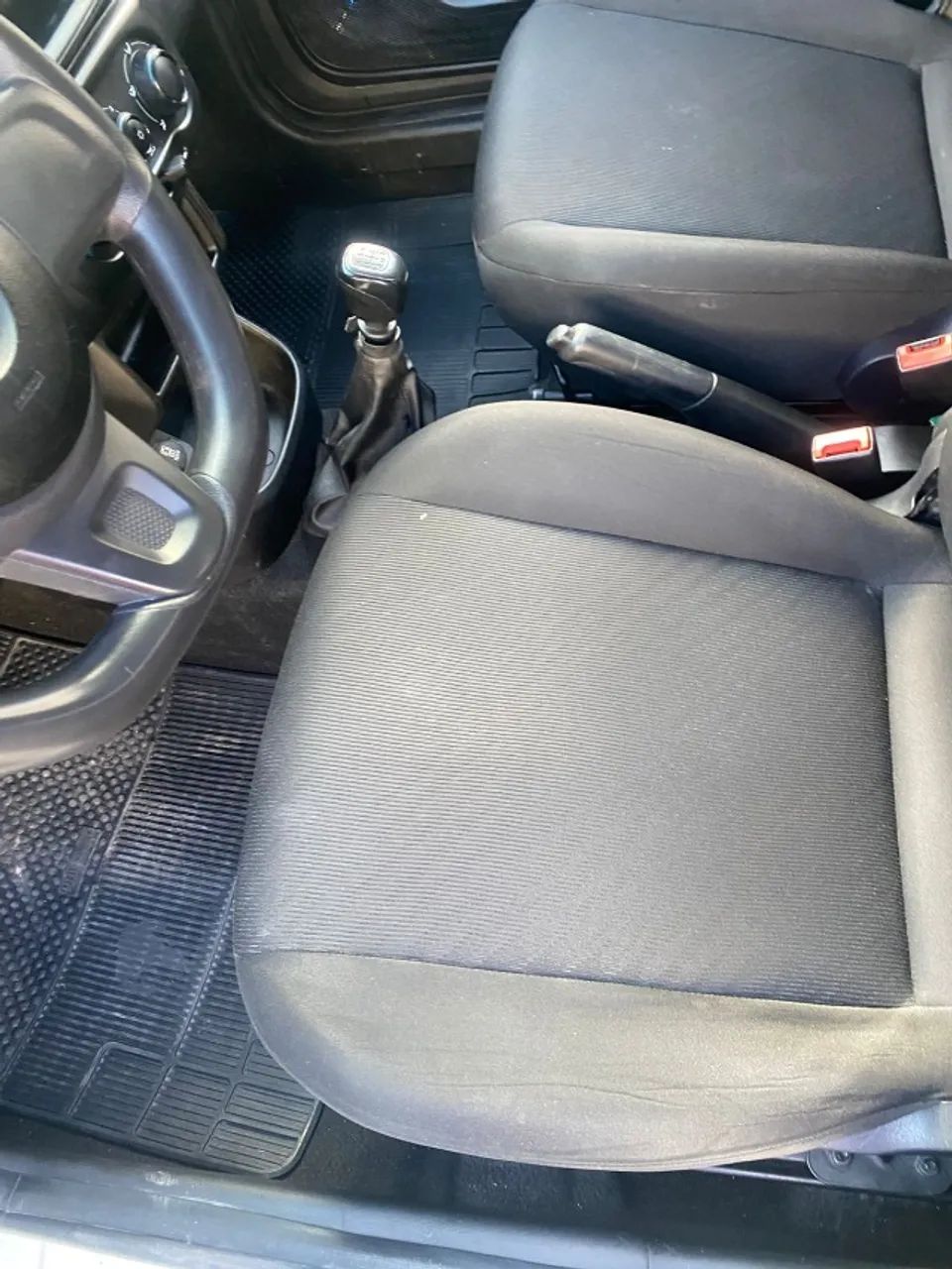 Fiat Strada Endurance 1.4 Flex 8V CS Plus 2022 - Foto 4