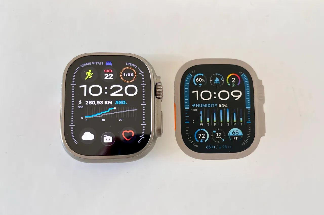 APPLE WATCH ULTRA 2 - 49mm TITANIUM - Foto 2