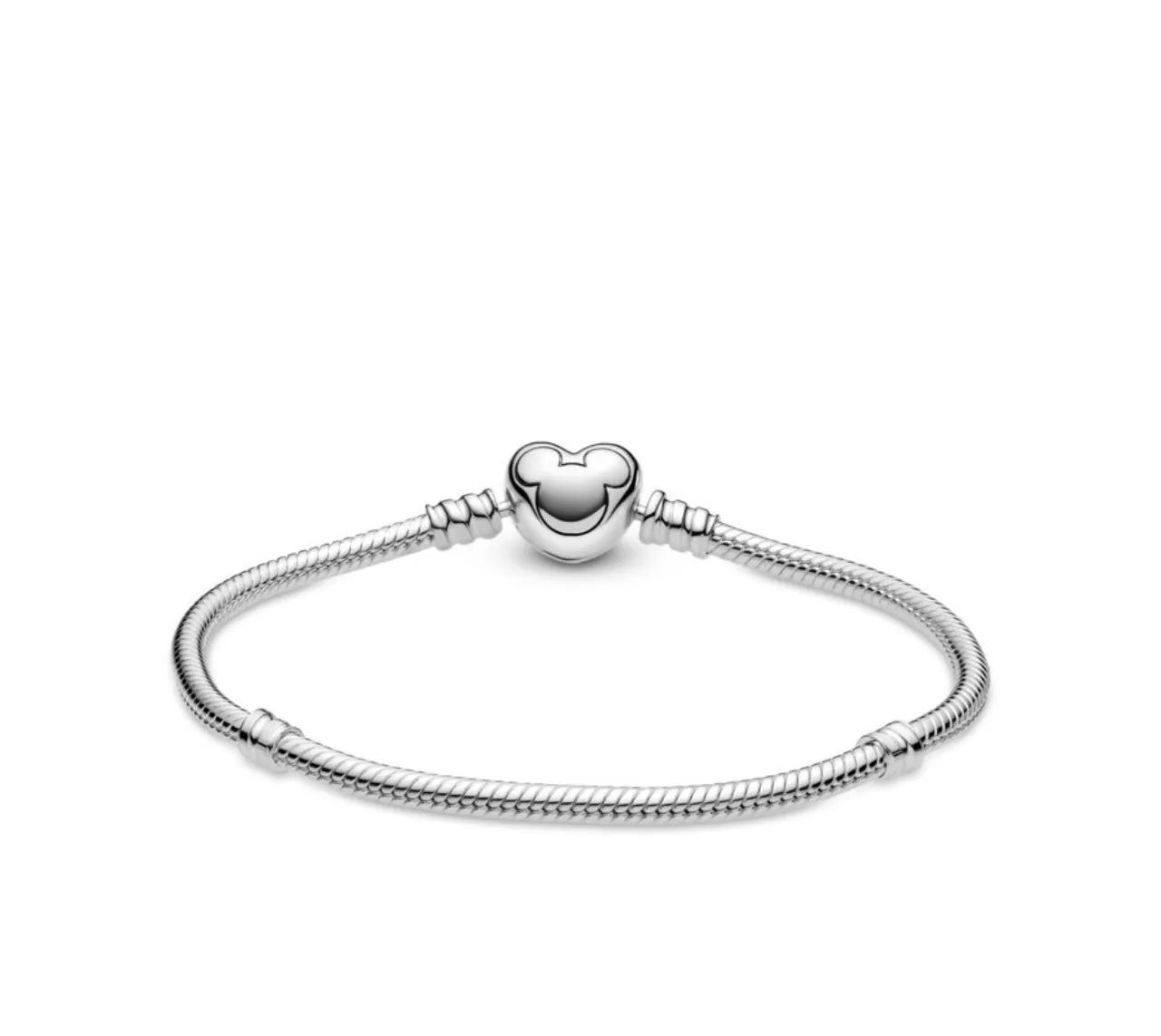 Pulseira pandora Coração Disney  - Foto 5