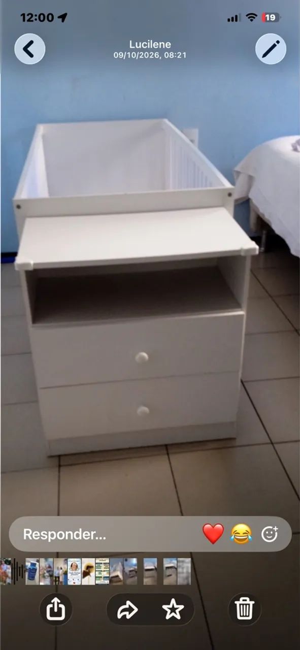 Berço  - Foto 5