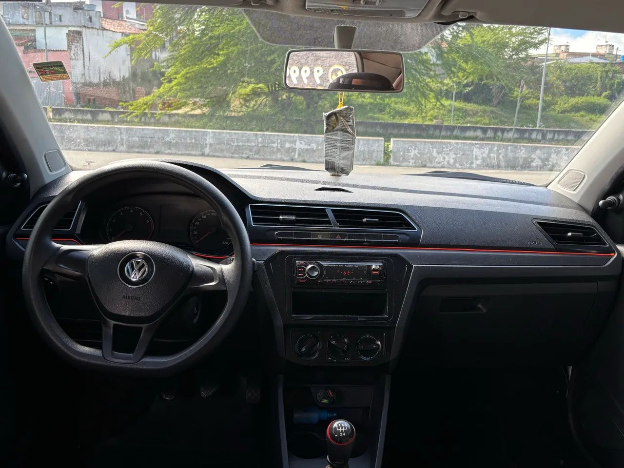 Volkswagen Gol Gol Trendline 1.0 T.Flex 12V 5p 2018