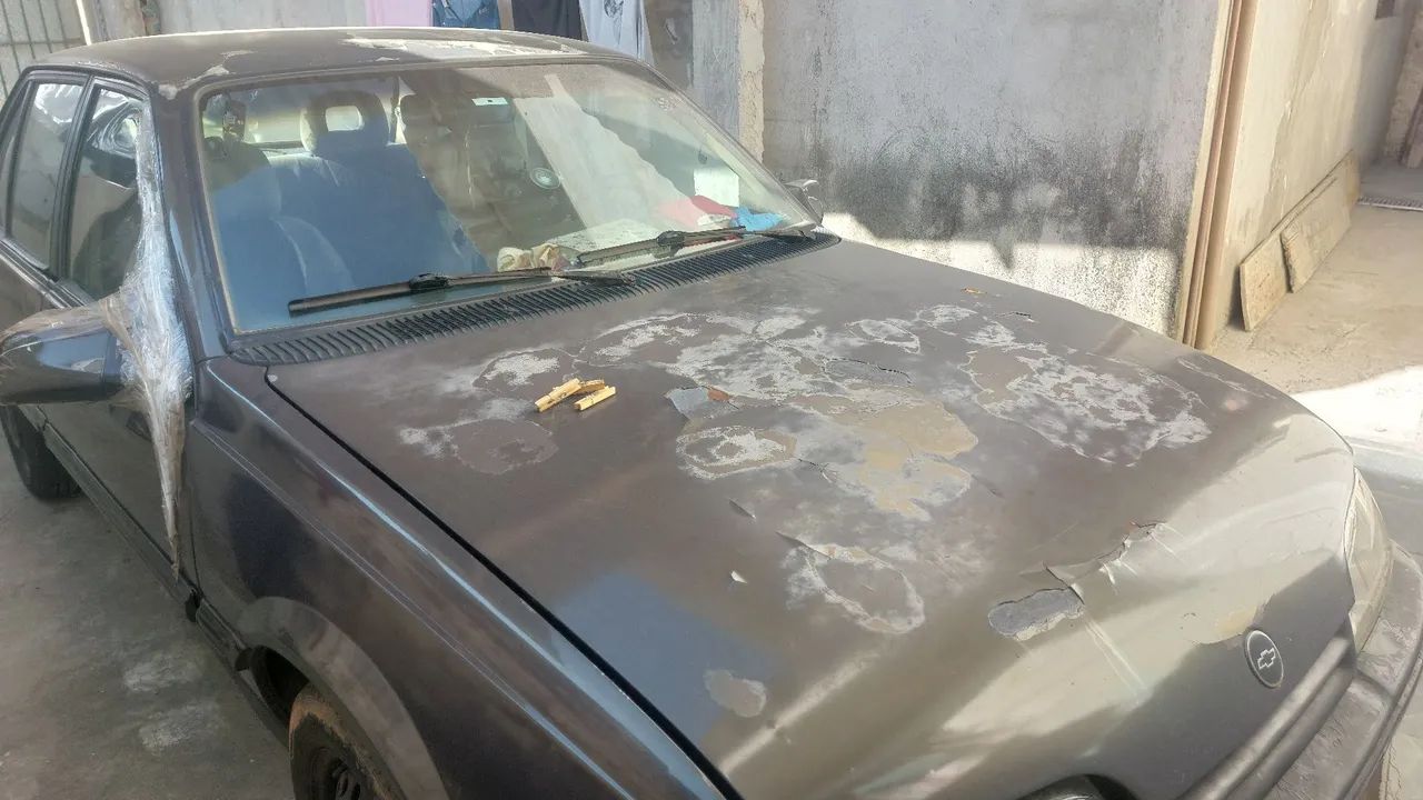 Chevrolet Monza 1995