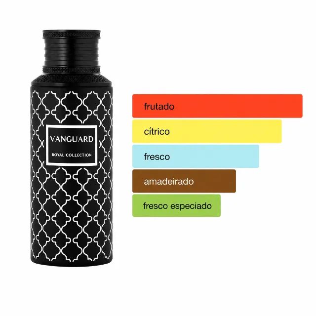 Perfume Vanguard Maison Asrar 2ml - Maringá - Foto 4