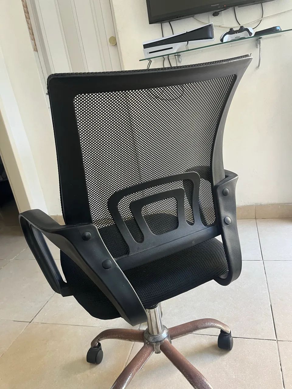 CADEIRA DE ESCRITÓRIO ERGONÔMICA   - Foto 4
