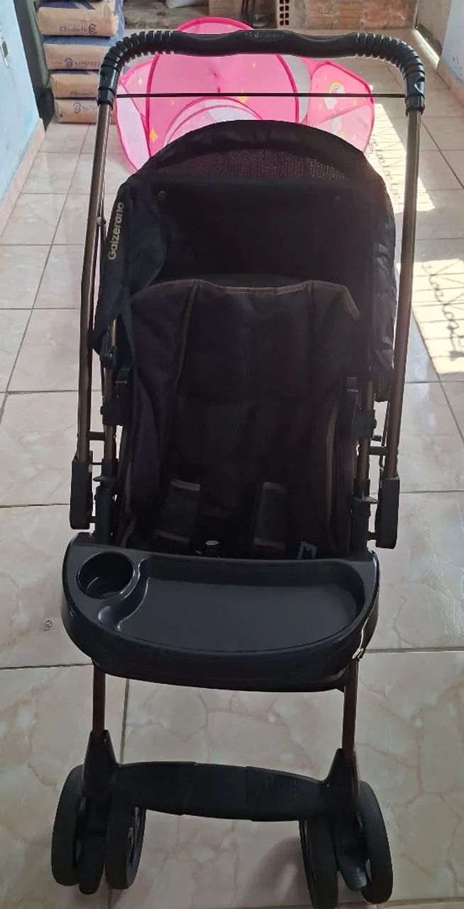 Venda de carrinho de passeio para bebê  - Foto 2