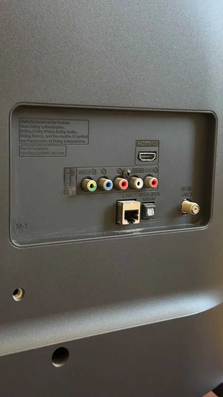 LG Smart TV HD 32 polegadas - 32LM625BPSB - Foto 3