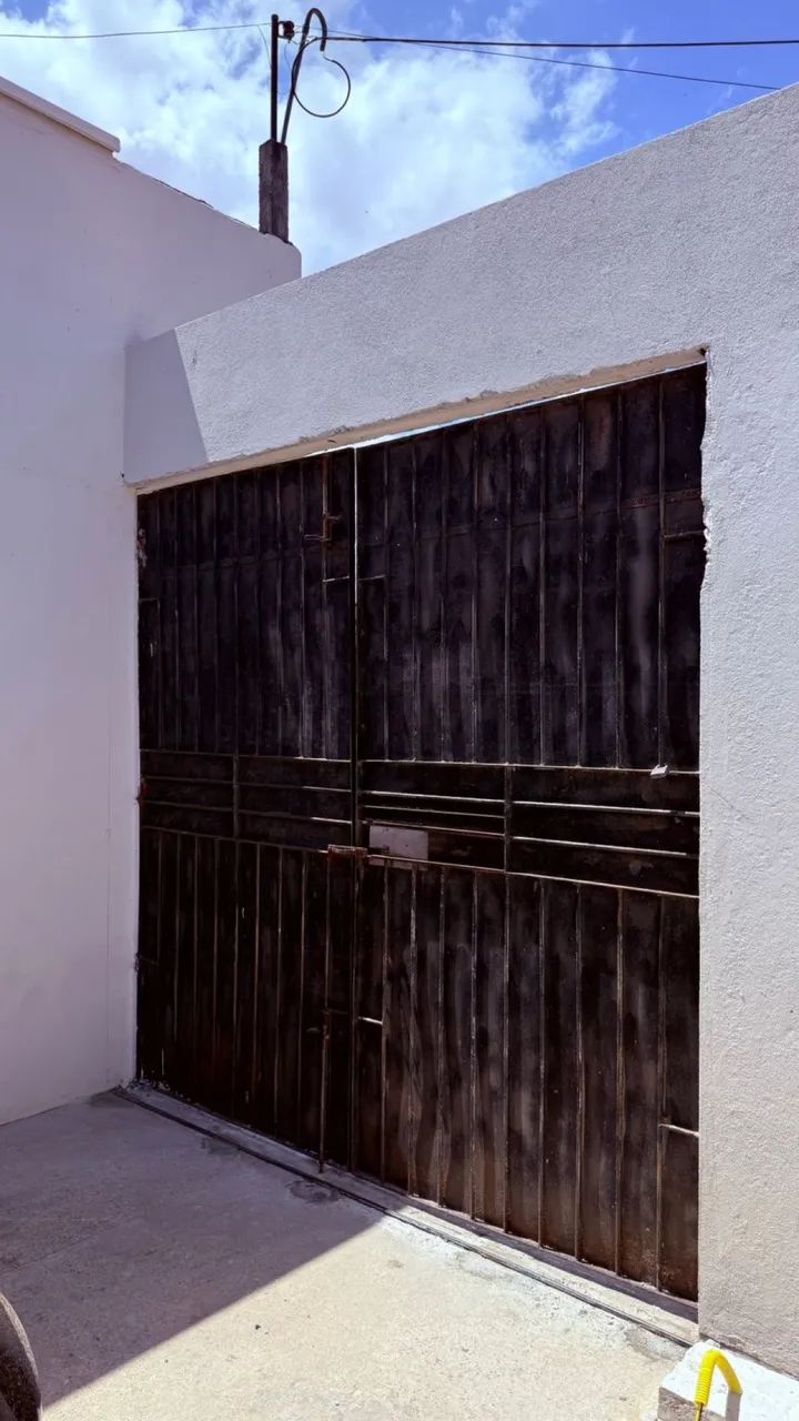 Portão em aço reforçado  - Foto 2