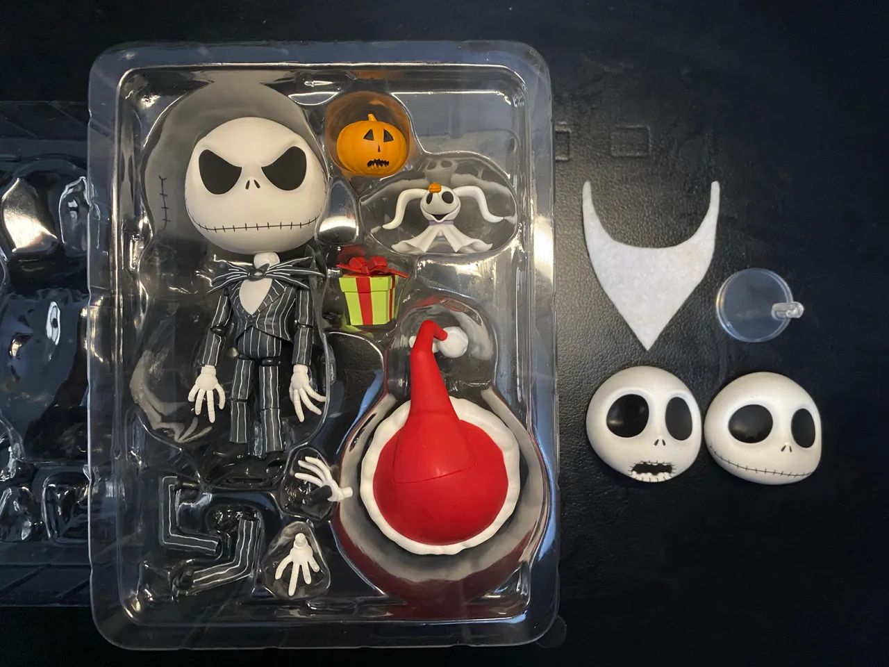 Jack Skellington nendoroid - Foto 2