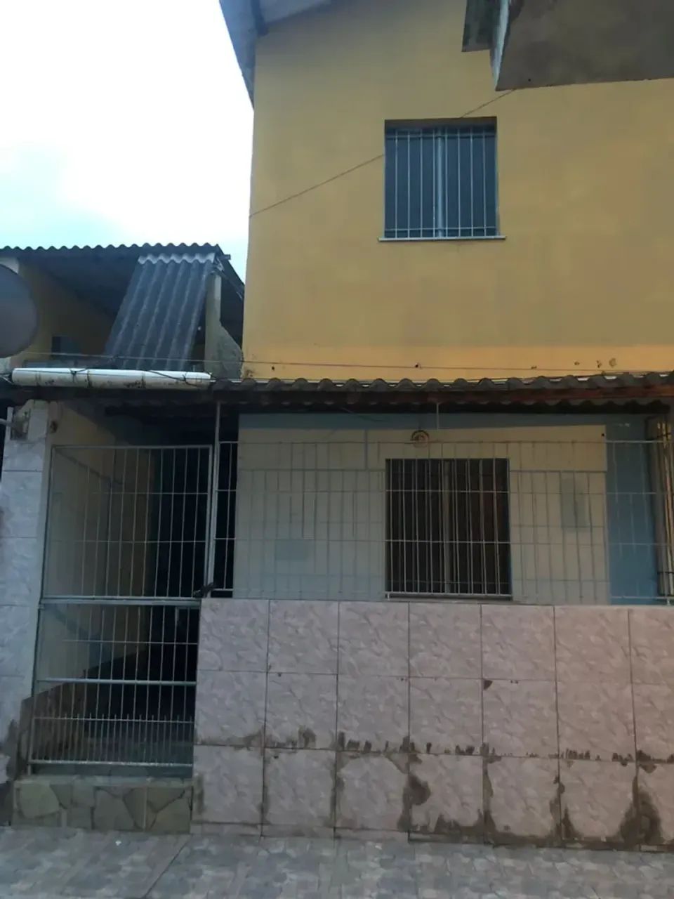 CASA COM 2 QUARTOS EM CAMPO GRANDE - ACEITO ENTRADA - Foto 3