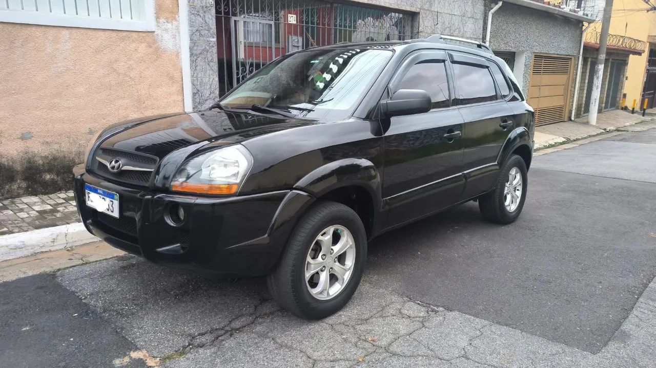 Hyundai Tucson 2009