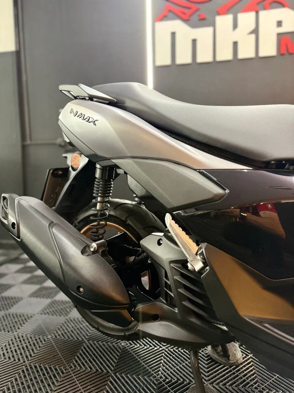 Yamaha NMAX 160  - Foto 5