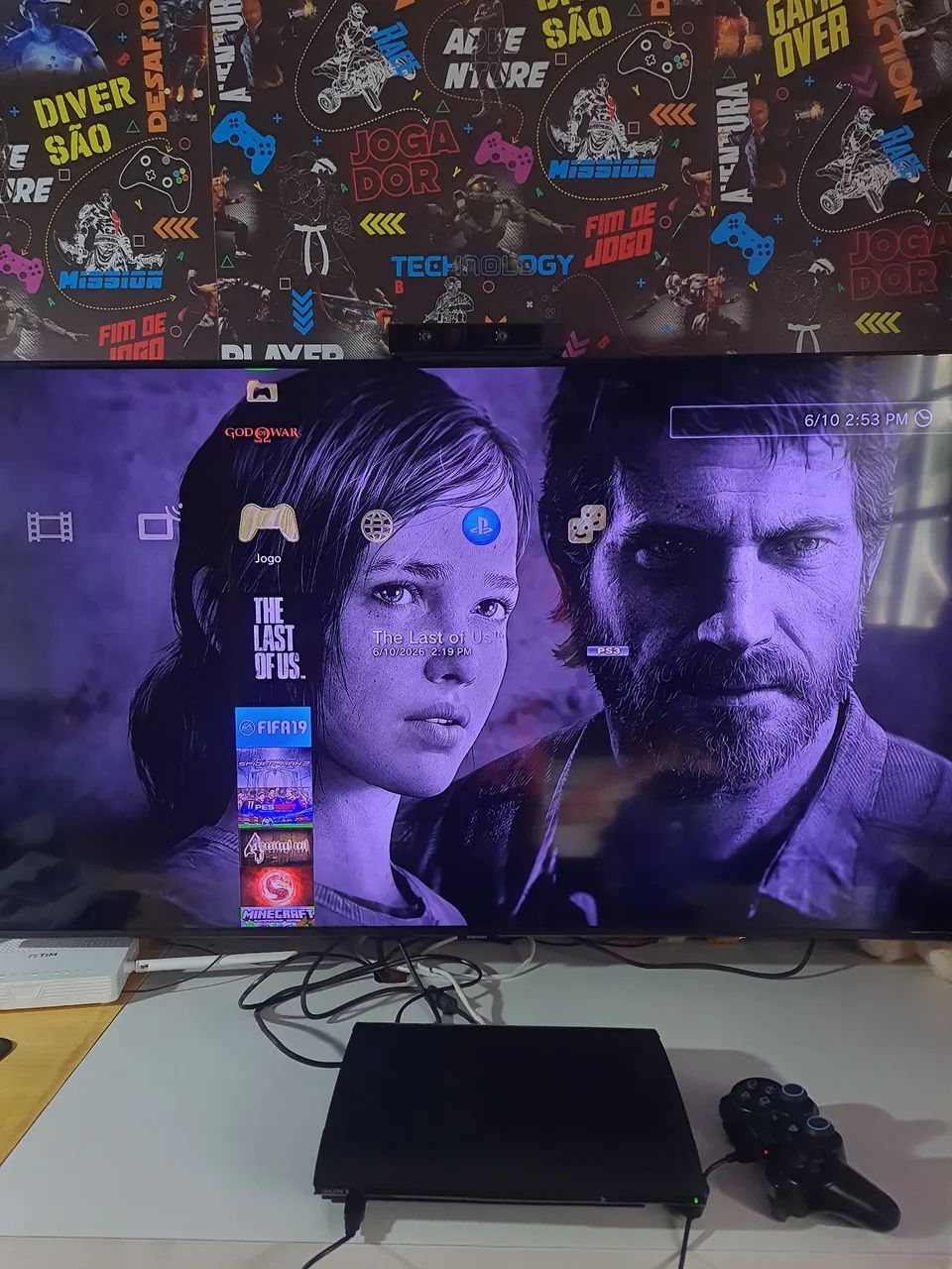 PS3 (DES-BLO-QUE-ADO)