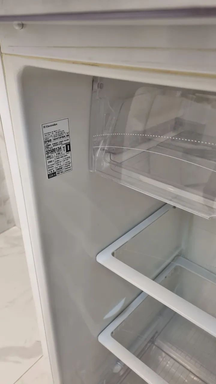 Geladeira Electrolux - Foto 4