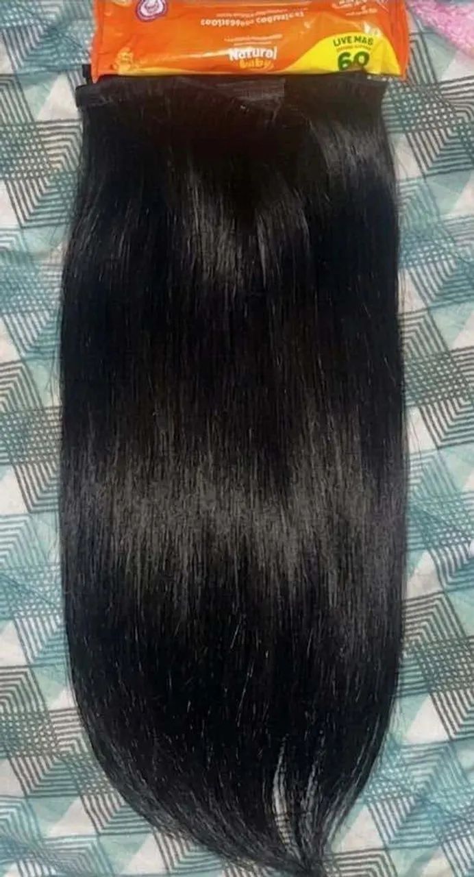 Mega hair cabelo humano  - Foto 3