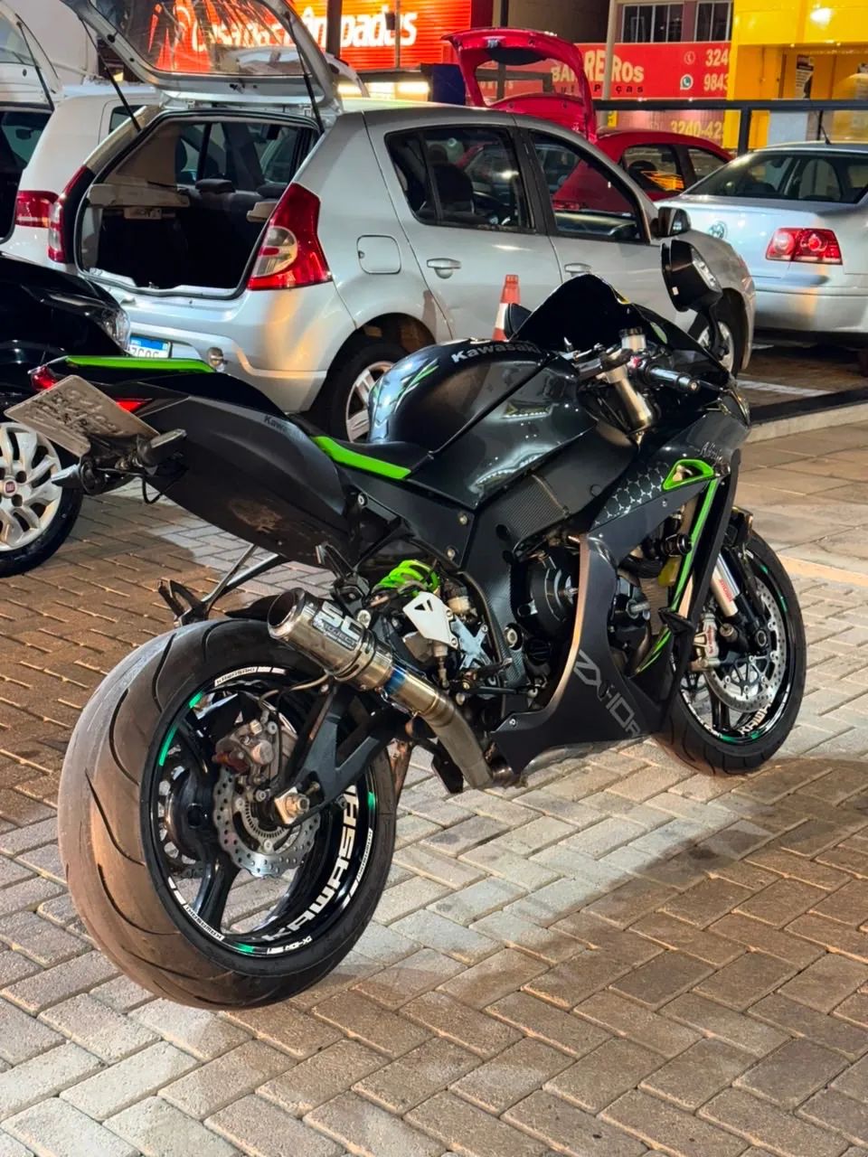 NINJA ZX-10R SE - Foto 5