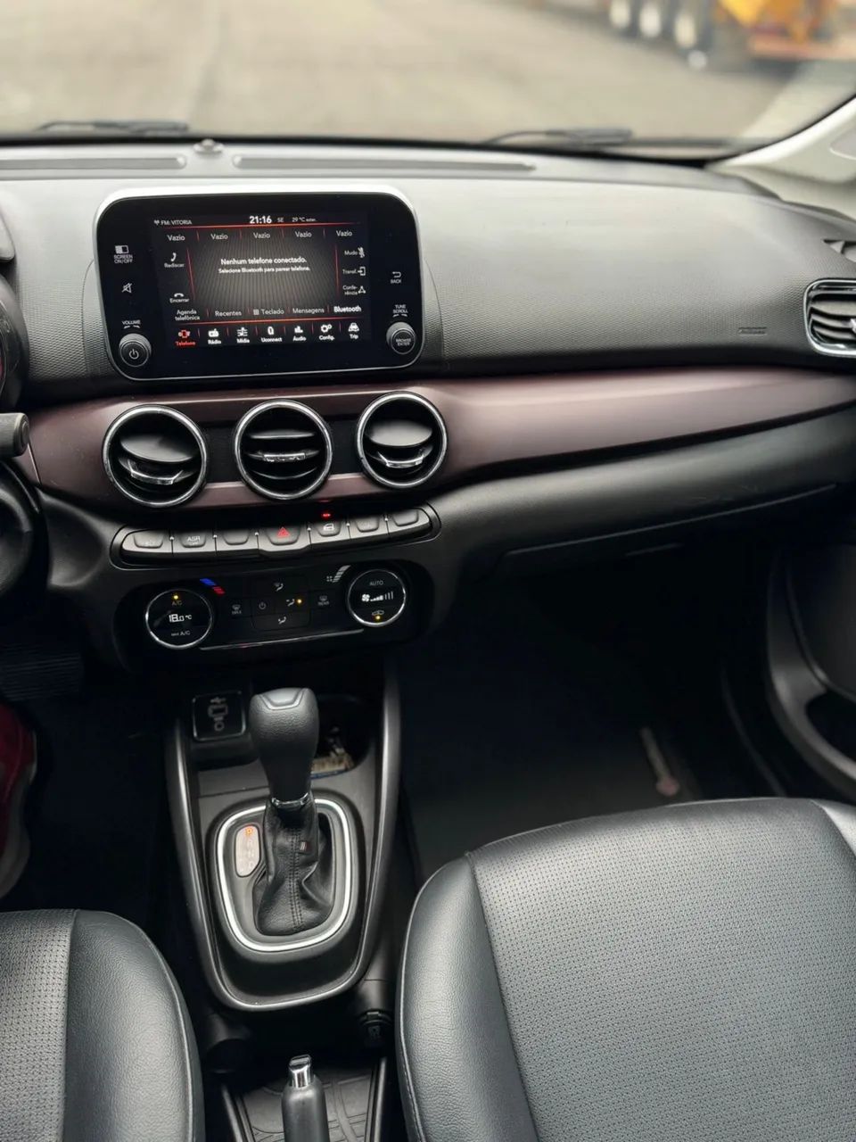 Fiat Cronos Precision 1.8 16V Flex Aut. 2021 - Foto 4