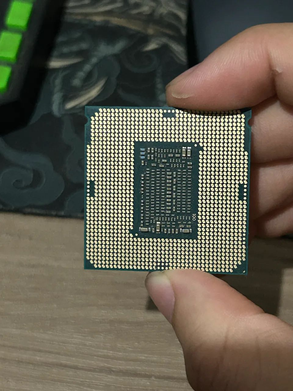 i3 - 9100F - Foto 2