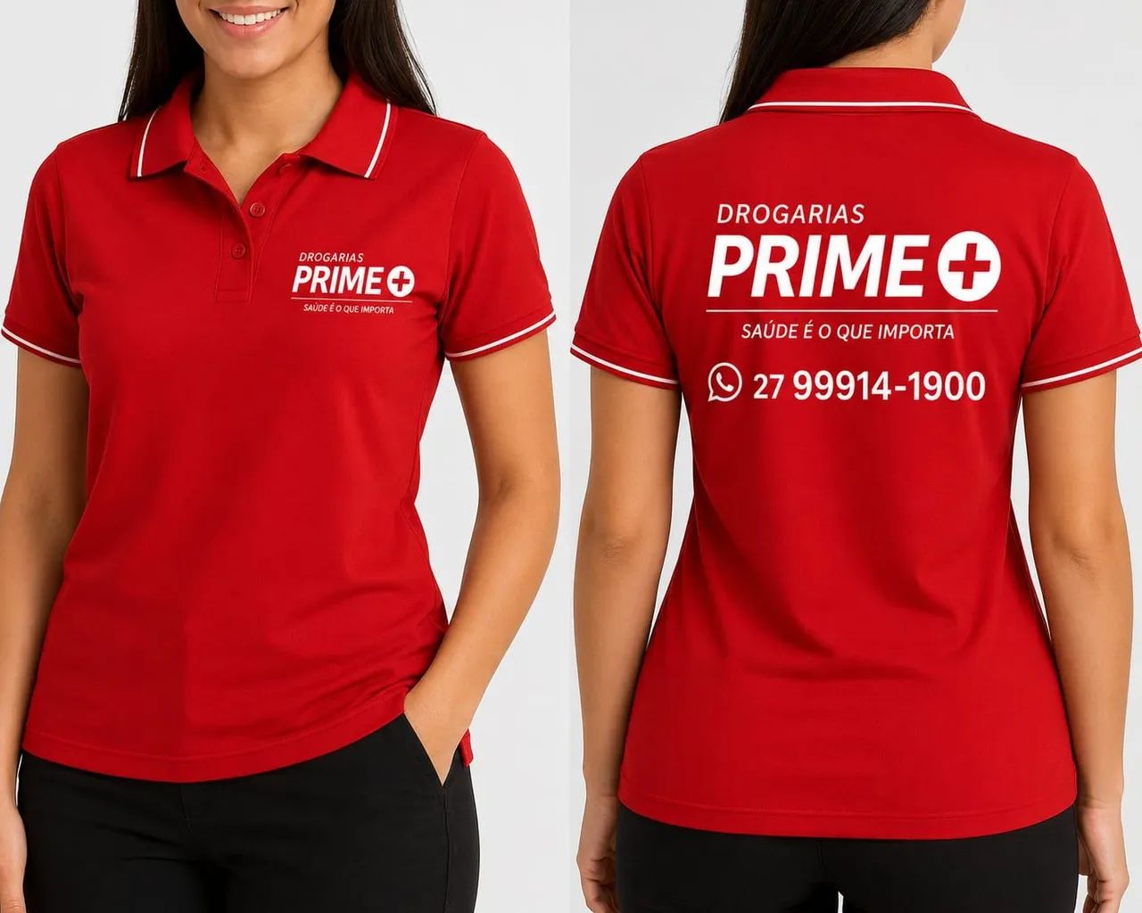 Uniformes empresariais. - Foto 4