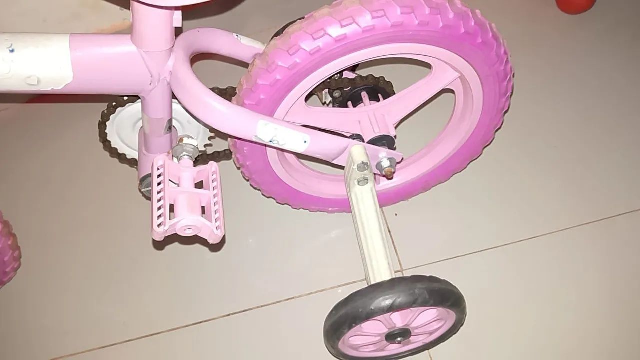 Bicicleta aro 12  - Foto 5