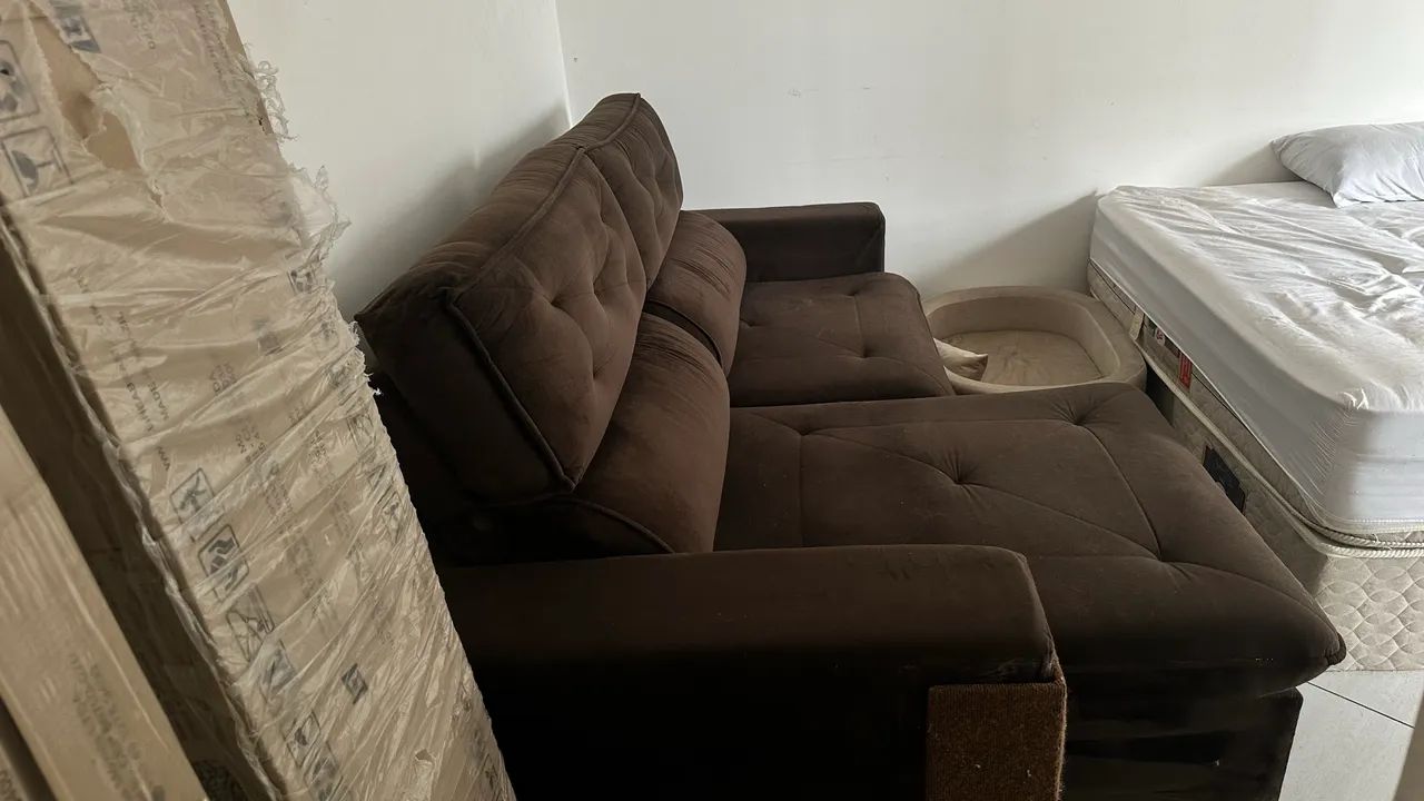 Sofá retrátil  - Foto 2