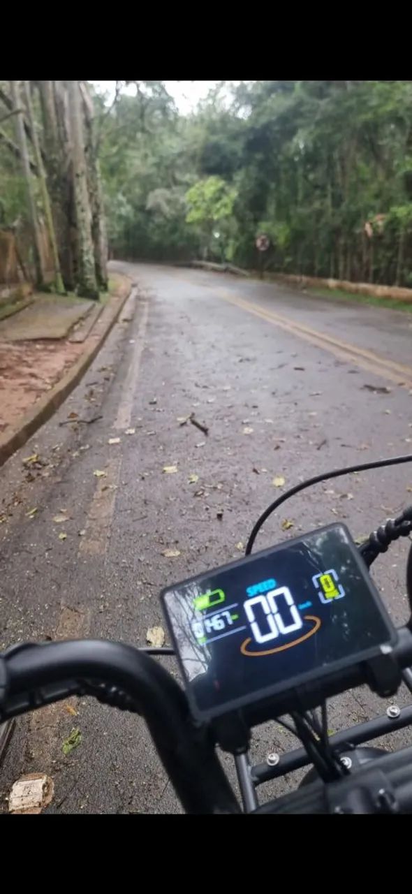 Bicicleta elétrica  - Foto 3