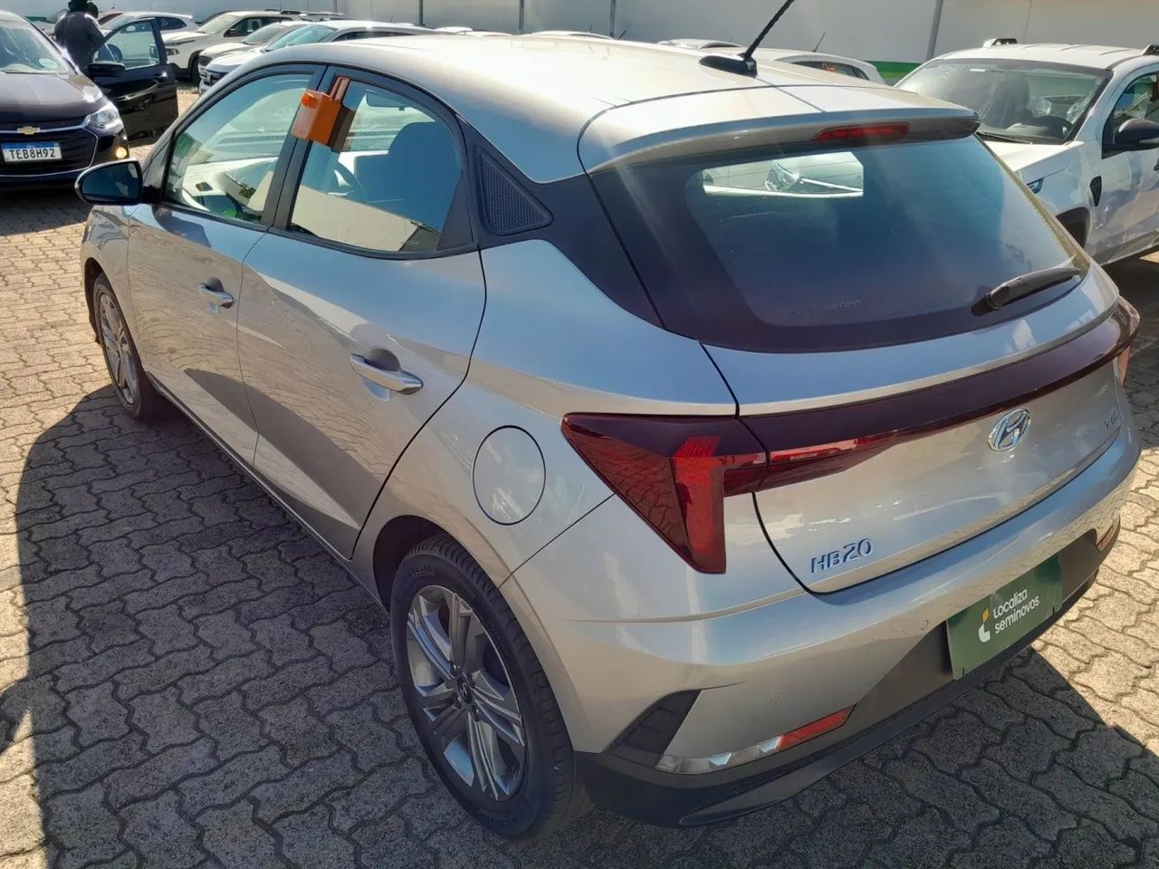 Chevrolet Onix Plus LT 1.0 12V Flex Mec. 4P 2025 - Foto 3