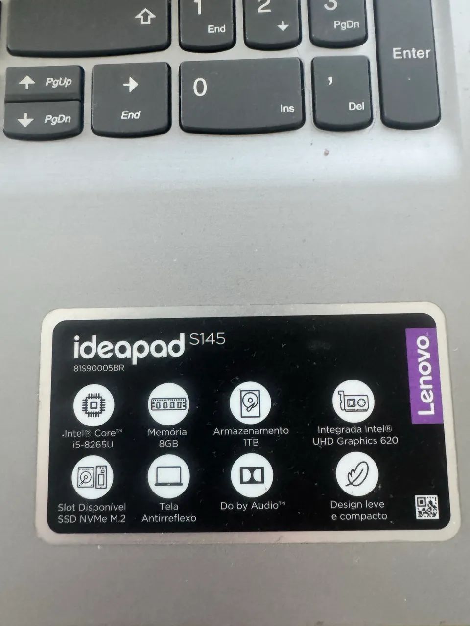 Notebook Lenovo i5 - Foto 4