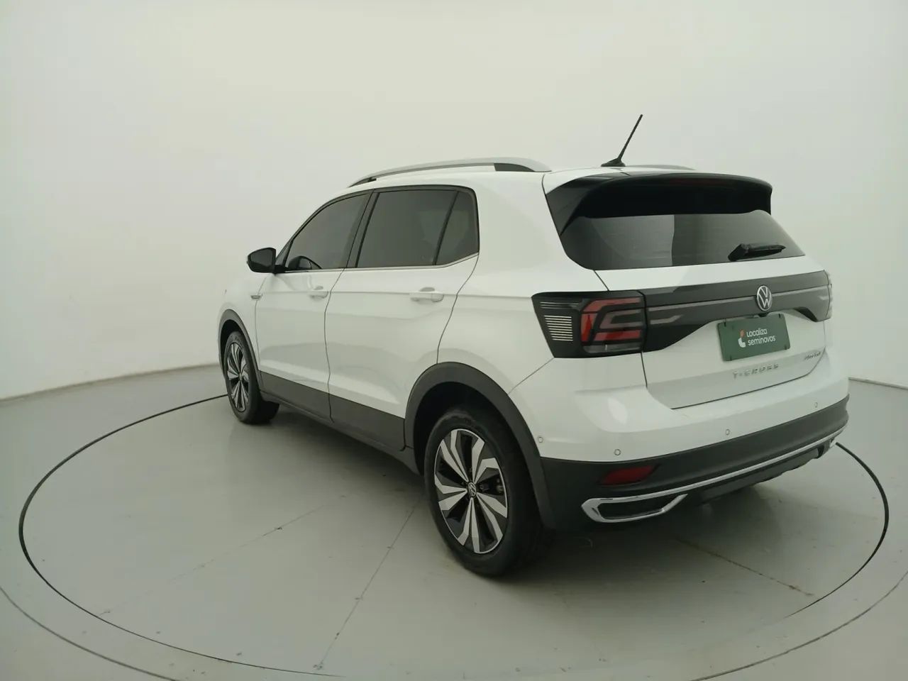 Volkswagen T-Cross Highline 1.4 TSI Flex 16V 5P AUT, foto 3 de 18